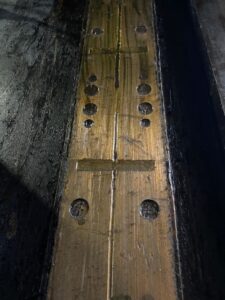 Hot forging press TMP Voronezh K8544 - 2500 ton (ID: 76406) - Dabrox.com