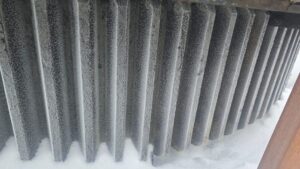 Hot forging press TMP Voronezh K8544 - 2500 ton (ID: 76406) - Dabrox.com