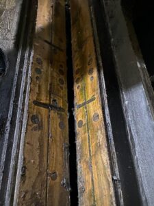 Hot forging press TMP Voronezh K8544 - 2500 ton (ID: 76406) - Dabrox.com