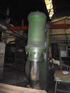 Open die forging hammer FUK MS-500 - 500 kg (ID:75425) - Dabrox.com