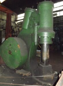 Open die forging hammer FUK MS-500 — 500 kg