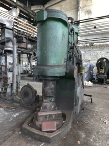 Open die forging hammer Kalinin M4139 — 750 kg