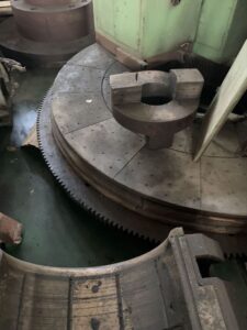 Hot forging press Kramatorsk NKMZ 4000 - 4000 ton (ID: 76209) - Dabrox.com