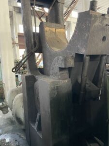 Hot forging press Kramatorsk NKMZ 4000 - 4000 ton (ID: 76209) - Dabrox.com