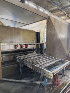 Progressive press line Schuler PSE2-630 - 630 ton (ID: 76409) - Dabrox.com