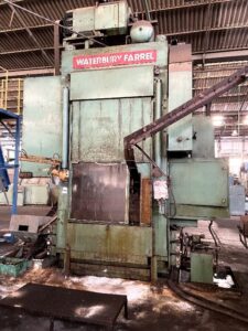 Hot forging press Waterbury Farrel 300 CR - 300 ton (ID:S77461) - Dabrox.com