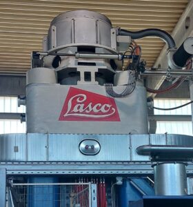 Screw press Lasco SPP 2000 - 2000 ton (ID:76149) - Dabrox.com