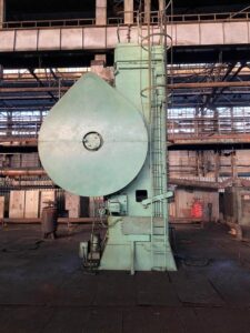 Knuckle joint press Smeral LLK 2000 S - 2000 ton (ID:75469) - Dabrox.com