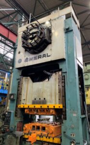 Trimming press Smeral LDO 800 - 800 ton (ID:75470) - Dabrox.com