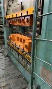 Trimming press Smeral LDO 800 - 800 ton (ID:75470) - Dabrox.com