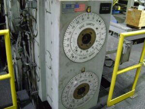 Radial forging machine GFM SX-16 - 160 mm (ID:76100) - Dabrox.com
