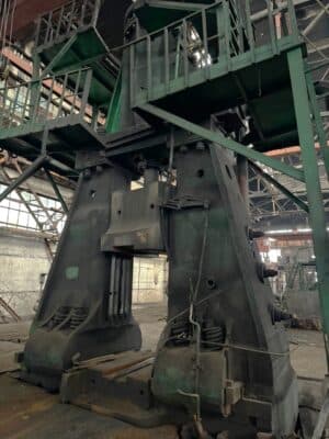 Forging hammer NKMZ Kramatorsk M2152 — 16 ton (Photo 3)