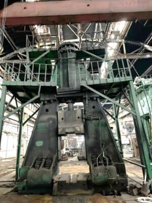 Forging hammer NKMZ Kramatorsk M2152 — 16 ton (Photo 7)
