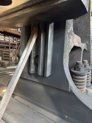 Forging hammer NKMZ Kramatorsk M2152 — 16 ton (Photo 3)