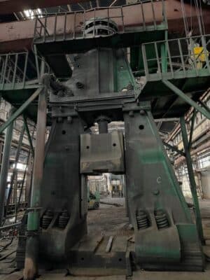 Forging hammer NKMZ Kramatorsk M2152 — 16 ton (Photo 4)