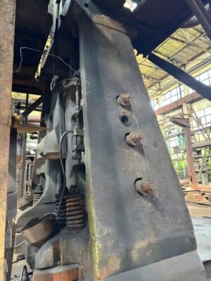 Forging hammer NKMZ Kramatorsk M2152 — 16 ton (Photo 5)