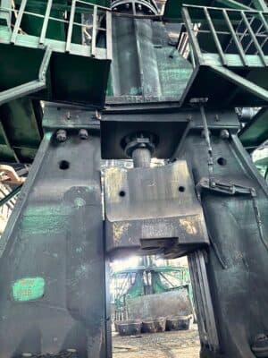 Forging hammer NKMZ Kramatorsk M2152 — 16 ton (Photo 2)