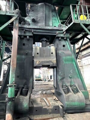 Forging hammer NKMZ Kramatorsk M2152 — 16 ton (Photo 1)