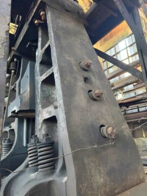 Forging hammer NKMZ Kramatorsk M2152 — 16 ton (Photo 1)