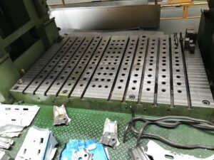 Mechanical crank press Rovetta S2-400-2130-1370 - 400 ton (ID:76164) - Dabrox.com
