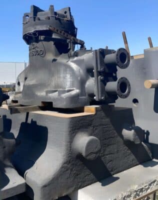 Forging hammer Huta Zygmunt MPM 16000 — 17500 kgm (Photo 7)