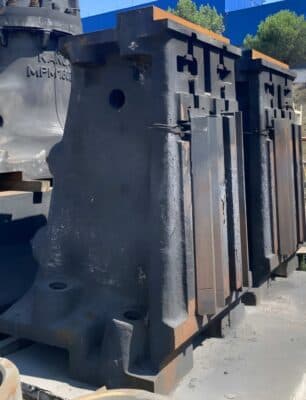 Forging hammer Huta Zygmunt MPM 16000 — 17500 kgm (Photo 6)