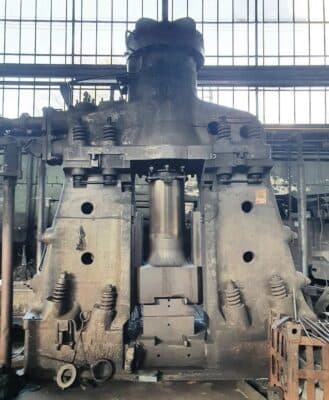Forging hammer Huta Zygmunt MPM 16000 — 17500 kgm (Photo 1)