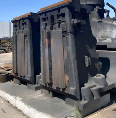 Forging hammer Huta Zygmunt MPM 16000 — 17500 kgm (Photo 4)