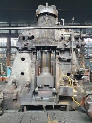 Forging hammer Huta Zygmunt MPM 16000 — 17500 kgm (Photo 2)