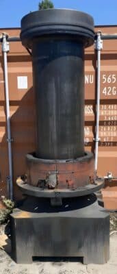 Forging hammer Huta Zygmunt MPM 16000 — 17500 kgm (Photo 2)