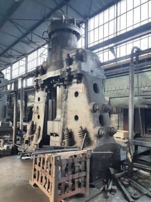 Forging hammer Huta Zygmunt MPM 16000 — 17500 kgm (Photo 4)