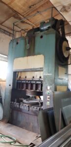 Trimming press Smeral LKT 250 - 250 ton (ID:75743) - Dabrox.com