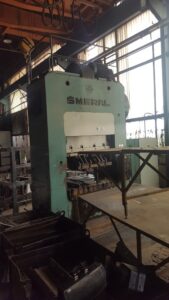 Trimming press Smeral LKT 250 - 250 ton (ID:75744) - Dabrox.com