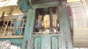 Hot forging press TMP Voronezh K0940 - 1000 ton (ID:75742) - Dabrox.com