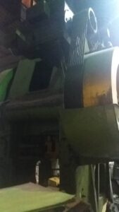 Hot forging press Massey 1800 - 1800 ton (ID:76068) - Dabrox.com