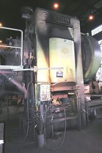 Hot forging press Massey 1800 - 1800 ton (ID:S87066) - Dabrox.com