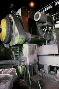 Hot forging press Massey 1800 - 1800 ton (ID:S87066) - Dabrox.com