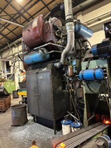 Hot forging press Eumuco SP 100 - 1000 ton (ID: 76338) - Dabrox.com