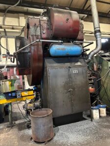 Hot forging press Eumuco SP 100 - 1000 ton (ID: 76338) - Dabrox.com