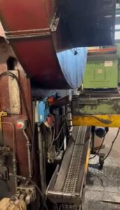 Hot forging press Eumuco SP 100 - 1000 ton (ID: 76338) - Dabrox.com