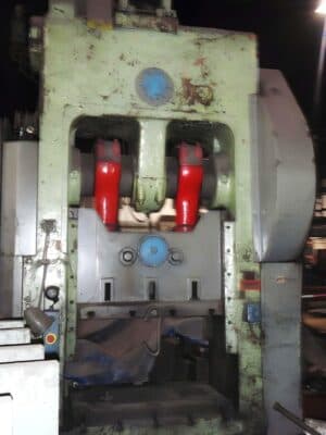 Trimming press Smeral LKO 315 — 315 ton (Photo 2)