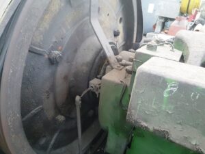 Horizontal forging machine V1132 - 160 ton (ID:75719) - Dabrox.com