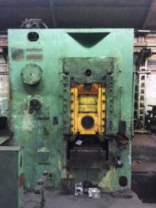 Knuckle joint press Barnaul KB8340 B — 1000 ton