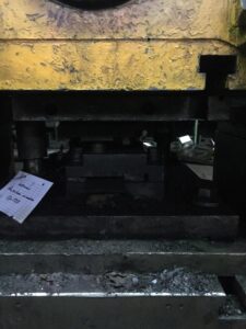 Knuckle joint press Barnaul KB8340 B - 1000 ton (ID:75746) - Dabrox.com