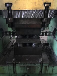 Knuckle joint press Barnaul KB8336 - 400 ton (ID:75749) - Dabrox.com