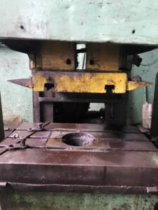 C-type press Barnaul K2132 - 160 ton (ID:75753) - Dabrox.com