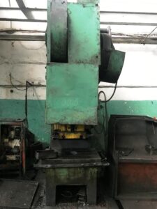 C-type press Barnaul K2132 - 160 ton (ID:75754) - Dabrox.com