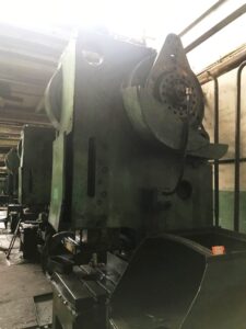 C-type press Barnaul K2132 - 160 ton (ID:75754) - Dabrox.com