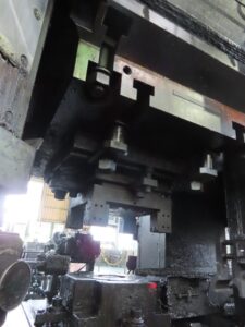 Friction screw press Fujicar PF-2000-480-H - 2000 ton (ID:75947) - Dabrox.com