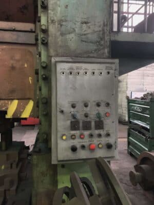 Knuckle joint press TMP Voronezh K504.003.844 / KB8344 — 2500 ton (Photo 1)